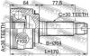 HONDA 44014SZAA01 Joint, drive shaft